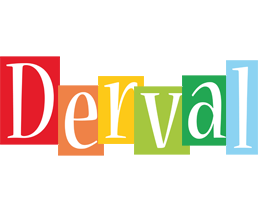 Derval colors logo