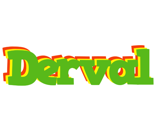 Derval crocodile logo
