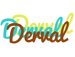 Derval cupcake logo