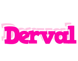 Derval dancing logo