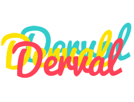 Derval disco logo