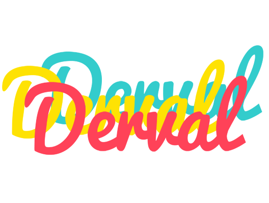 Derval disco logo