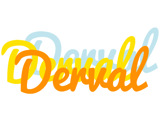Derval energy logo