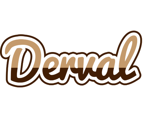 Derval exclusive logo