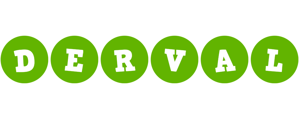 Derval games logo