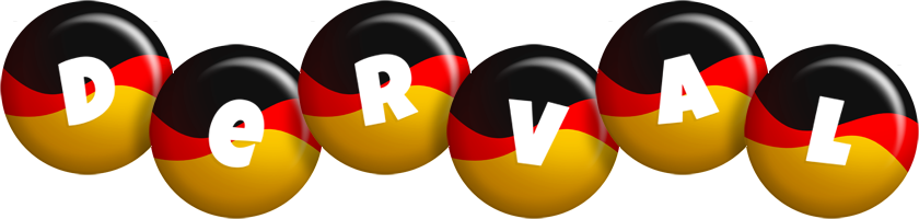 Derval german logo