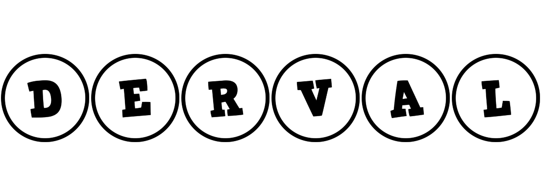 Derval handy logo