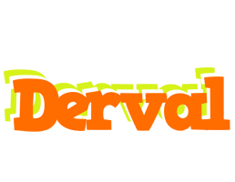 Derval healthy logo