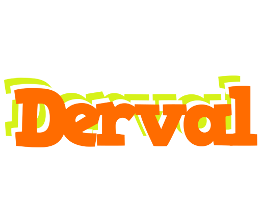 Derval healthy logo
