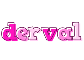 Derval hello logo