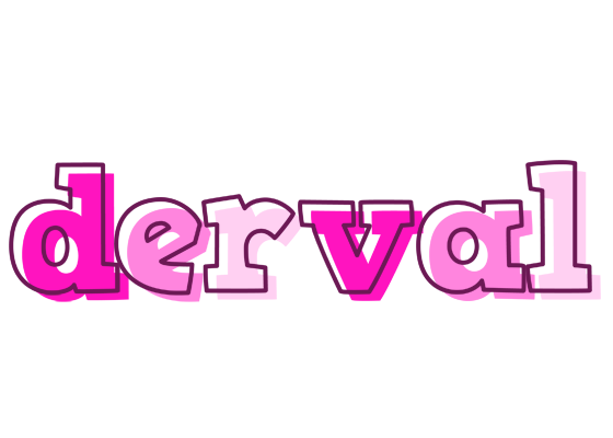 Derval hello logo