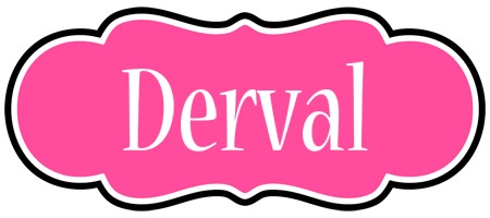 Derval invitation logo