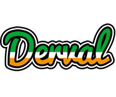 Derval ireland logo