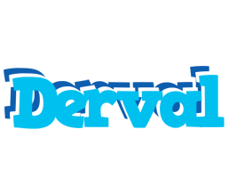 Derval jacuzzi logo