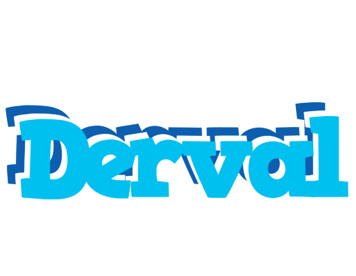 Derval jacuzzi logo