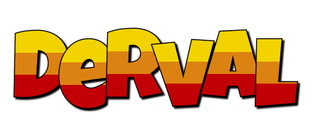 Derval jungle logo