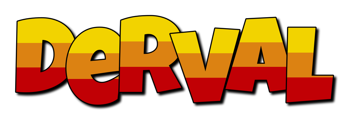 Derval jungle logo