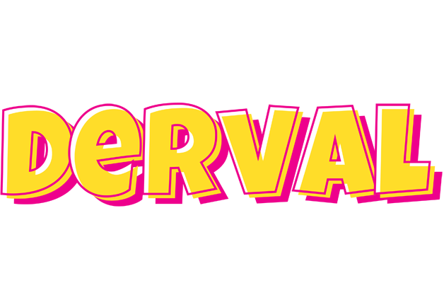 Derval kaboom logo