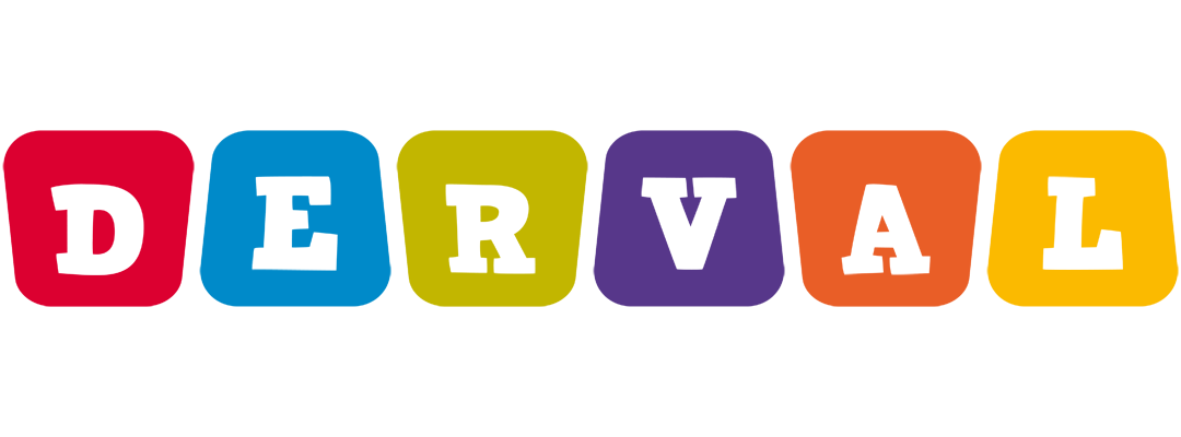 Derval kiddo logo