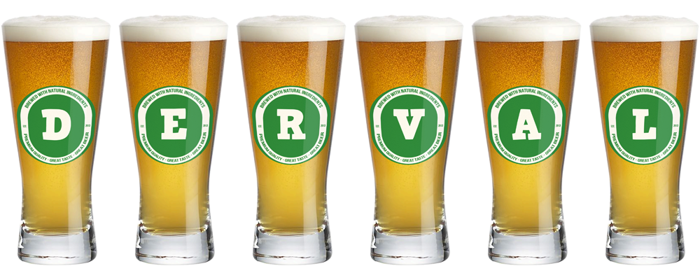Derval lager logo