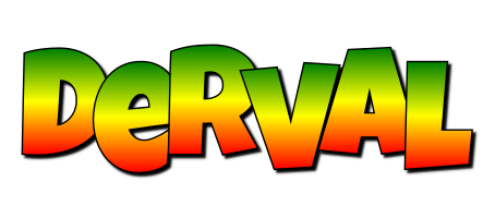 Derval mango logo