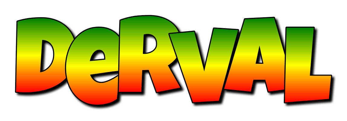 Derval mango logo