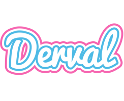 Derval outdoors logo