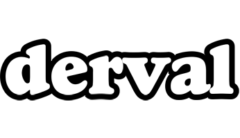 Derval panda logo