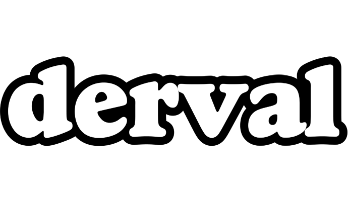 Derval panda logo