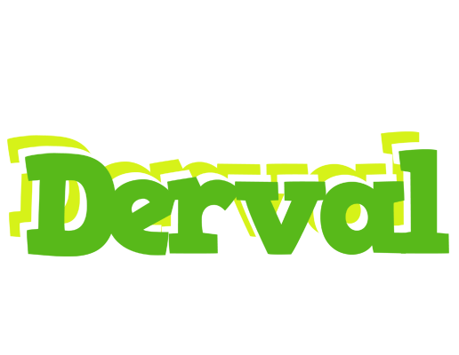 Derval picnic logo