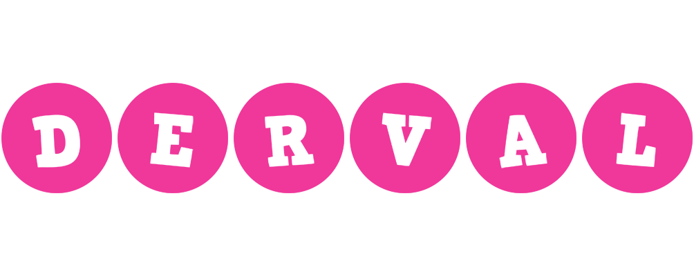 Derval poker logo
