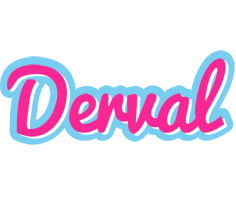 Derval popstar logo