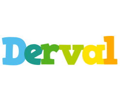 Derval rainbows logo