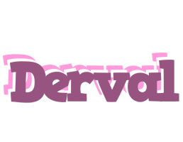 Derval relaxing logo