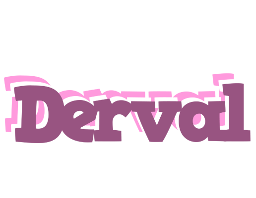 Derval relaxing logo