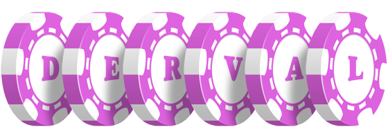 Derval river logo