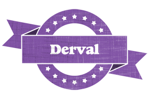 Derval royal logo