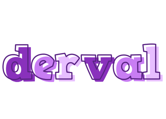 Derval sensual logo