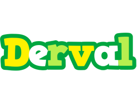 Derval soccer logo