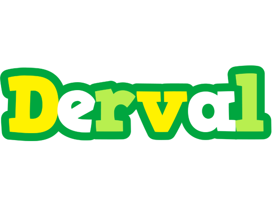 Derval soccer logo