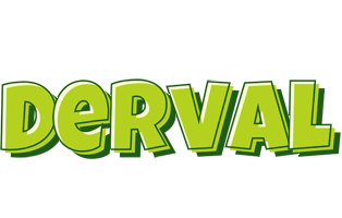 Derval summer logo