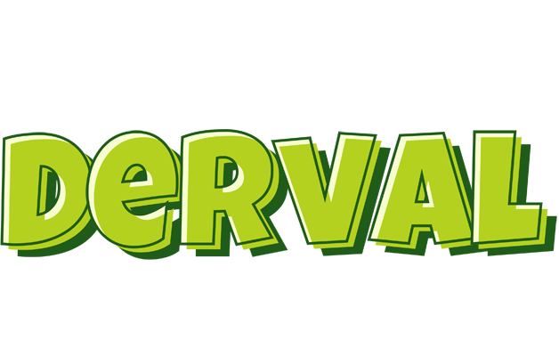 Derval summer logo