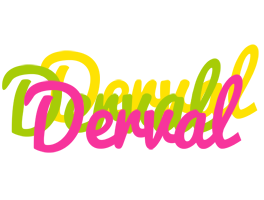 Derval sweets logo