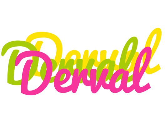 Derval sweets logo
