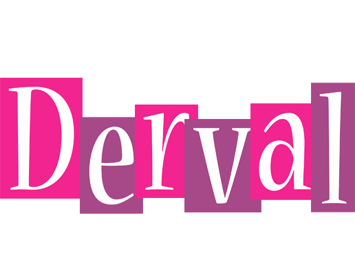 Derval whine logo