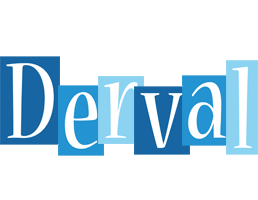 Derval winter logo