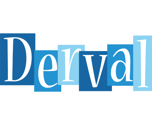 Derval winter logo