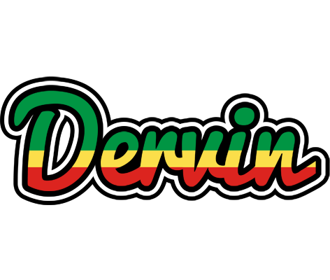 Dervin african logo
