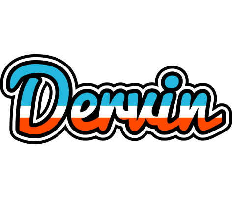 Dervin america logo