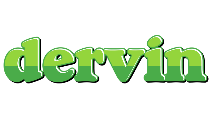 Dervin apple logo